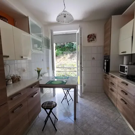 Apartment Skyway La Spezia